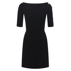 Платье из вискозы REDVALENTINO