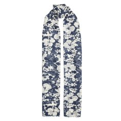 Шерстяной шарф Saint Laurent