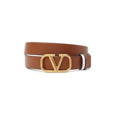 Кожаный ремень Valentino Garavani Valentino