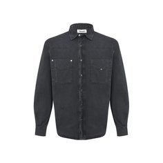 Джинсовая рубашка Kenzo
