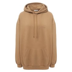Хлопковое худи Balenciaga