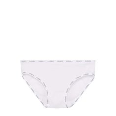 Трусы-слипы с логотипом бренда La Perla