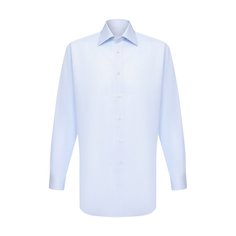 Хлопковая сорочка Brioni