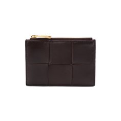 Кожаный футляр для кредитных карт Bottega Veneta