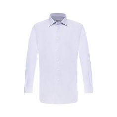 Хлопковая сорочка Brioni