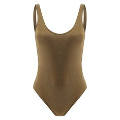 Слитный купальник Fisico