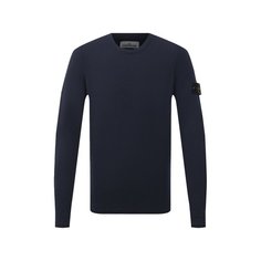 Хлопковый джемпер Stone Island