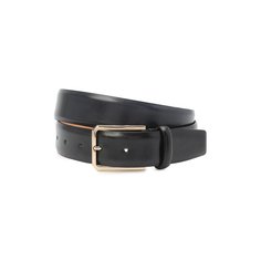 Кожаный ремень Santoni