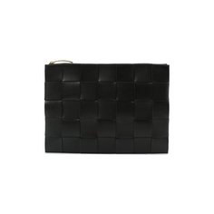Кожаная косметичка Bottega Veneta