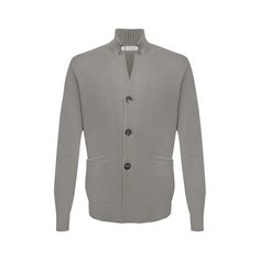 Хлопковый кардиган Brunello Cucinelli