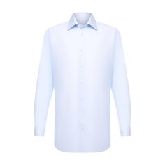 Хлопковая сорочка Brioni