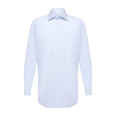 Хлопковая сорочка Brioni