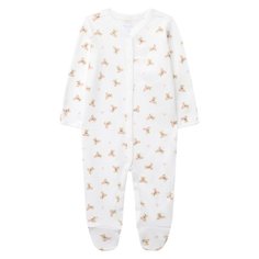 Хлопковый комбинезон Ralph Lauren