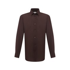 Льняная рубашка Brioni