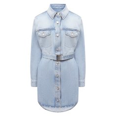 Джинсовое платье Off-White