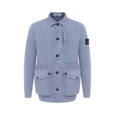 Хлопковая куртка Stone Island