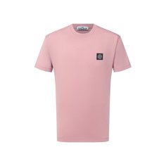 Хлопковая футболка Stone Island