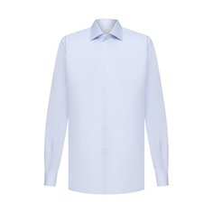 Хлопковая сорочка Brioni