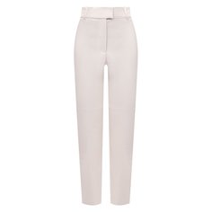 Кожаные брюки Brunello Cucinelli