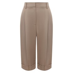 Шерстяные шорты Brunello Cucinelli