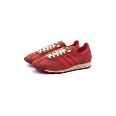 Комбинированные кроссовки Wales Bonner SL72 adidas Originals