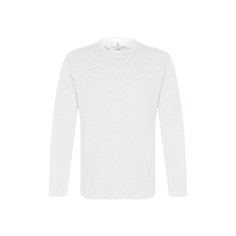 Хлопковый лонгслив Brunello Cucinelli