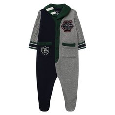 Хлопковый комбинезон Ralph Lauren