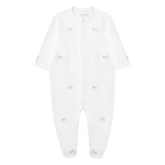 Хлопковый комбинезон Ralph Lauren