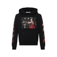 Хлопковое худи Off-White