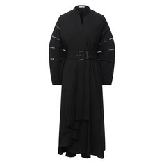 Хлопковое платье Brunello Cucinelli