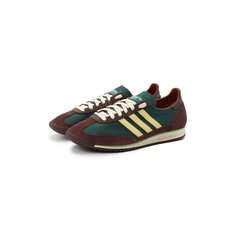 Комбинированные кроссовки Wales Bonner SL72 adidas Originals