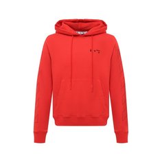 Хлопковое худи Off-White