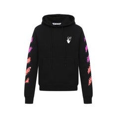 Хлопковое худи Off-White