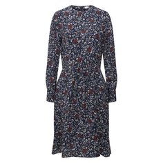 Платье из вискозы Chloé