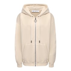Хлопковая толстовка Off-White