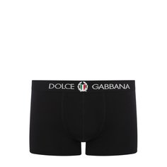Хлопковые боксеры Dolce & Gabbana