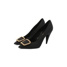 Текстильные туфли Sulpice Saint Laurent
