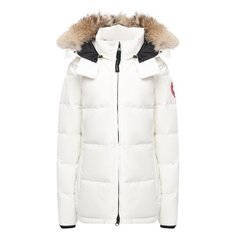 Пуховая парка Canada Goose