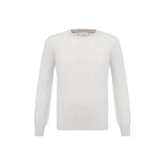 Кашемировый джемпер Brunello Cucinelli
