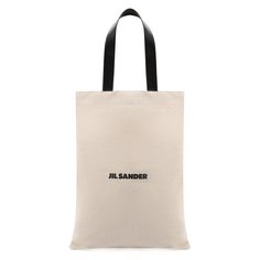 Сумка-шопер Flat Jil Sander