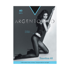 Колготки Argentovivo Emotion 40 Nero M