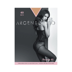 Колготки Argentovivo Beauty 40 Caramello XL