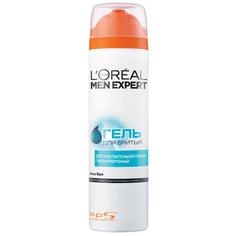 Пена для бритья L’Oréal men expert для чувствительной кожи 200 мл Loreal