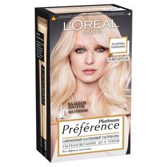 Краска L’Oreal Preference Platinum Ультраблонд 8 тонов осветления (A6737101) Loreal