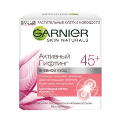 Крем для лица Garnier Skin Naturals Активный лифтинг 45+ дневной уход 50 мл