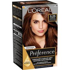 Краска L’Oreal Preference 5.25 174 мл Антигуа (A6213301) Loreal