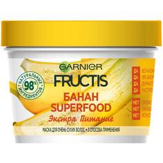 Маска Garnier Fructis Superfood Банан 390 мл