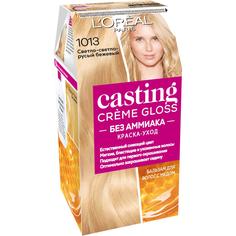 Краска L’Oreal Casting Creme Gloss 10.13 254 мл Светло-светло-русый (A5000204) Loreal