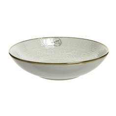 Тарелка суповая Kaemingk Light grey керамика 20 см