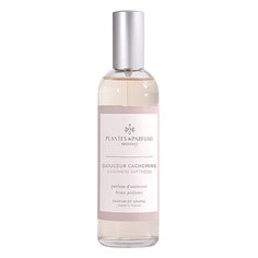 Интерьерные духи-спрей Plantes et Parfums Ласковый кашемир 100 мл